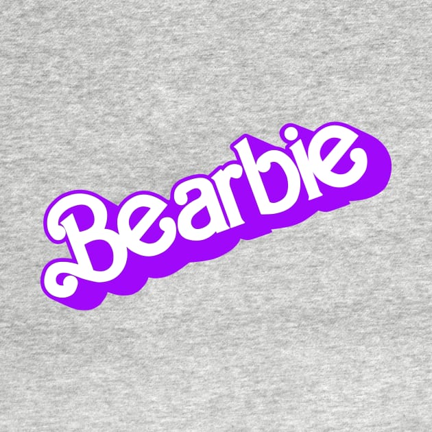 Bearbie by ChristopherDesigns